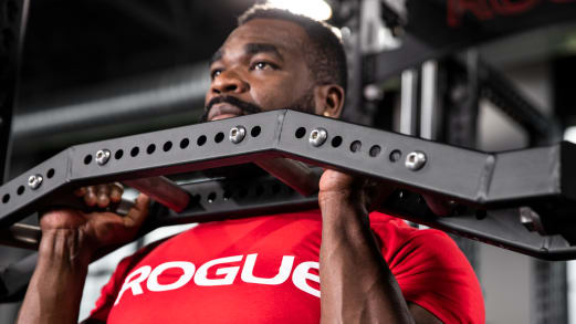 Rogue MG-4CN Narrow Multi Grip Camber Bar | Rogue Fitness